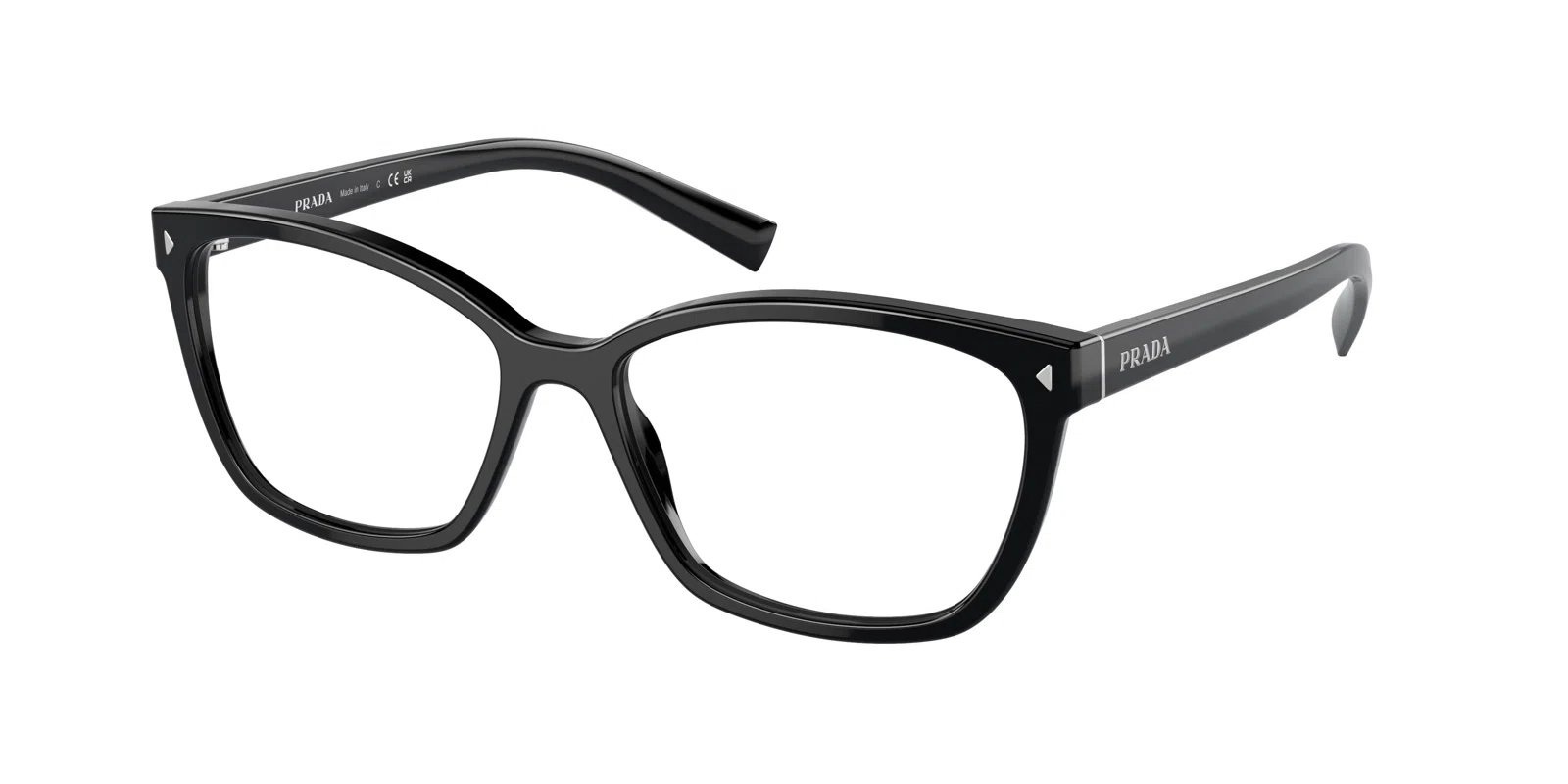 Prada 15ZVF Eyeglasses - view 4